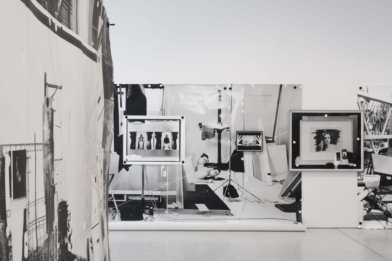 Sophie Thun 'Wet Rooms' Musée Cantonal des Beaux-Arts Lausanne Exhibition Art Artworks