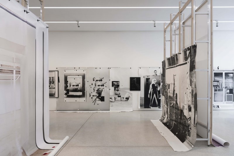 Sophie Thun 'Wet Rooms' Musée Cantonal des Beaux-Arts Lausanne Exhibition Art Artworks