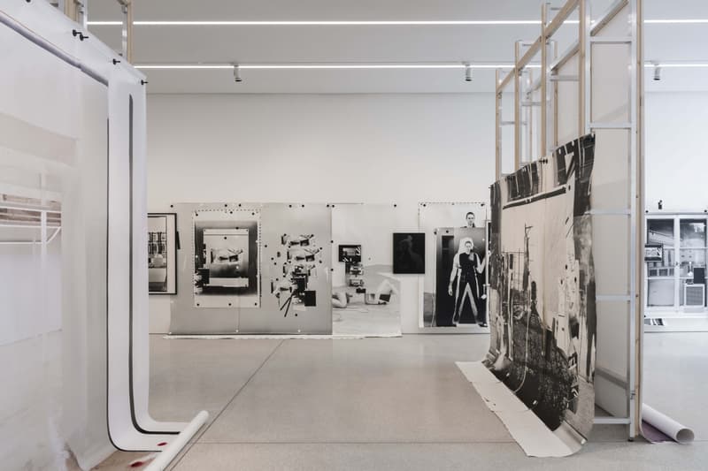 Sophie Thun 'Wet Rooms' Musée Cantonal des Beaux-Arts Lausanne Exhibition Art Artworks