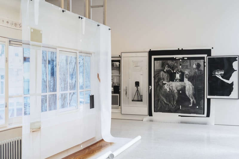 Sophie Thun 'Wet Rooms' Musée Cantonal des Beaux-Arts Lausanne Exhibition Art Artworks