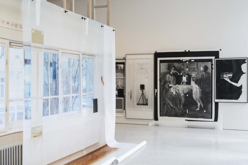 Sophie Thun 'Wet Rooms' Musée Cantonal des Beaux-Arts Lausanne Exhibition Art Artworks