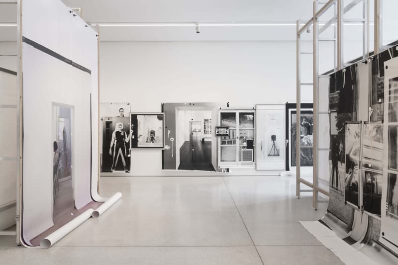 Sophie Thun 'Wet Rooms' Musée Cantonal des Beaux-Arts Lausanne Exhibition Art Artworks