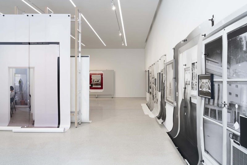 Sophie Thun 'Wet Rooms' Musée Cantonal des Beaux-Arts Lausanne Exhibition Art Artworks