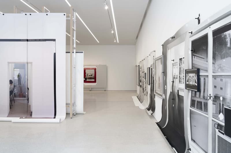 Sophie Thun 'Wet Rooms' Musée Cantonal des Beaux-Arts Lausanne Exhibition Art Artworks