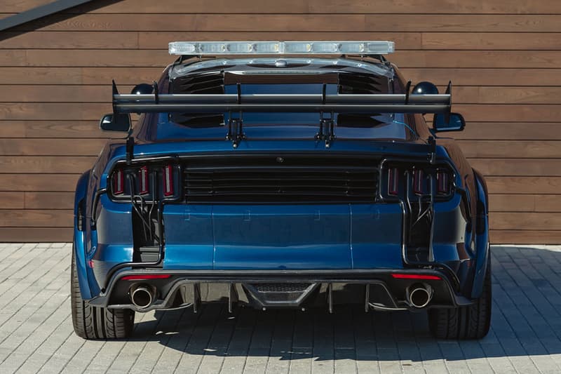 Transformers Ford Mustang Barricade Sale Info