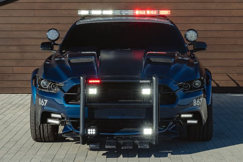 Transformers Ford Mustang Barricade Sale Info