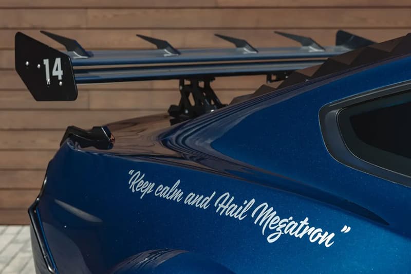 Transformers Ford Mustang Barricade Sale Info