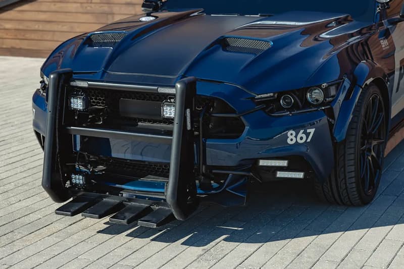 Transformers Ford Mustang Barricade Sale Info