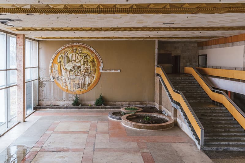 Ukrainian Modernism Architecture Book Dmytro Soloviovs 