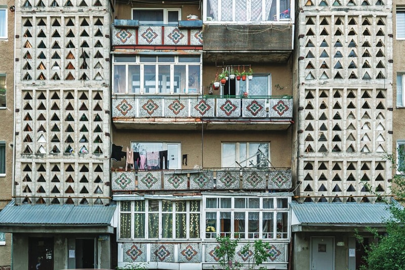Ukrainian Modernism Architecture Book Dmytro Soloviovs 