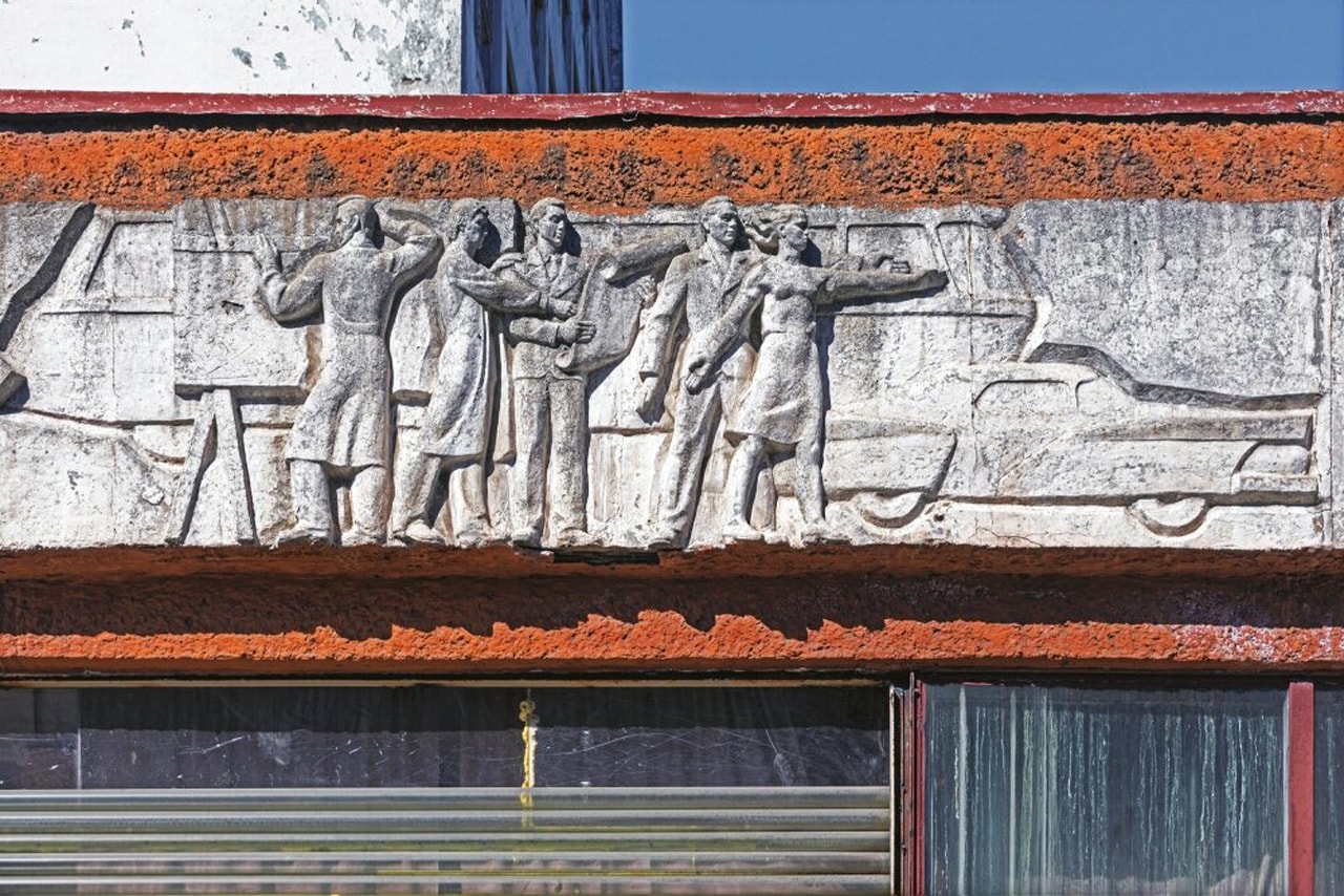 Ukrainian Modernism Architecture Book Dmytro Soloviovs 