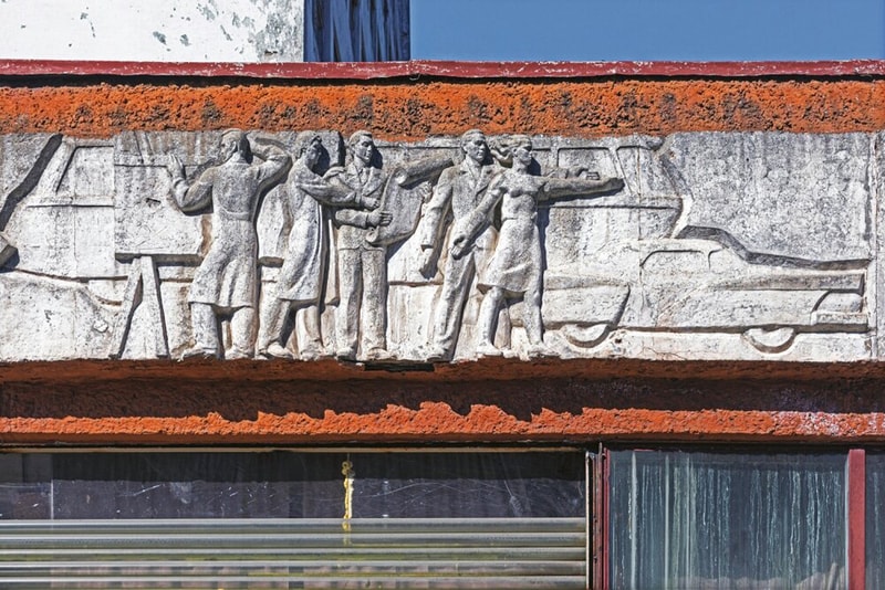 Ukrainian Modernism Architecture Book Dmytro Soloviovs 