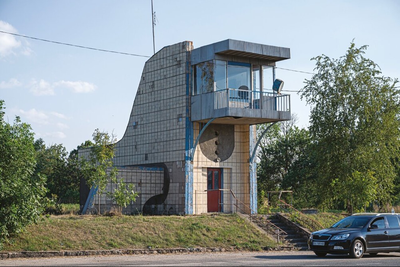 Ukrainian Modernism Architecture Book Dmytro Soloviovs 
