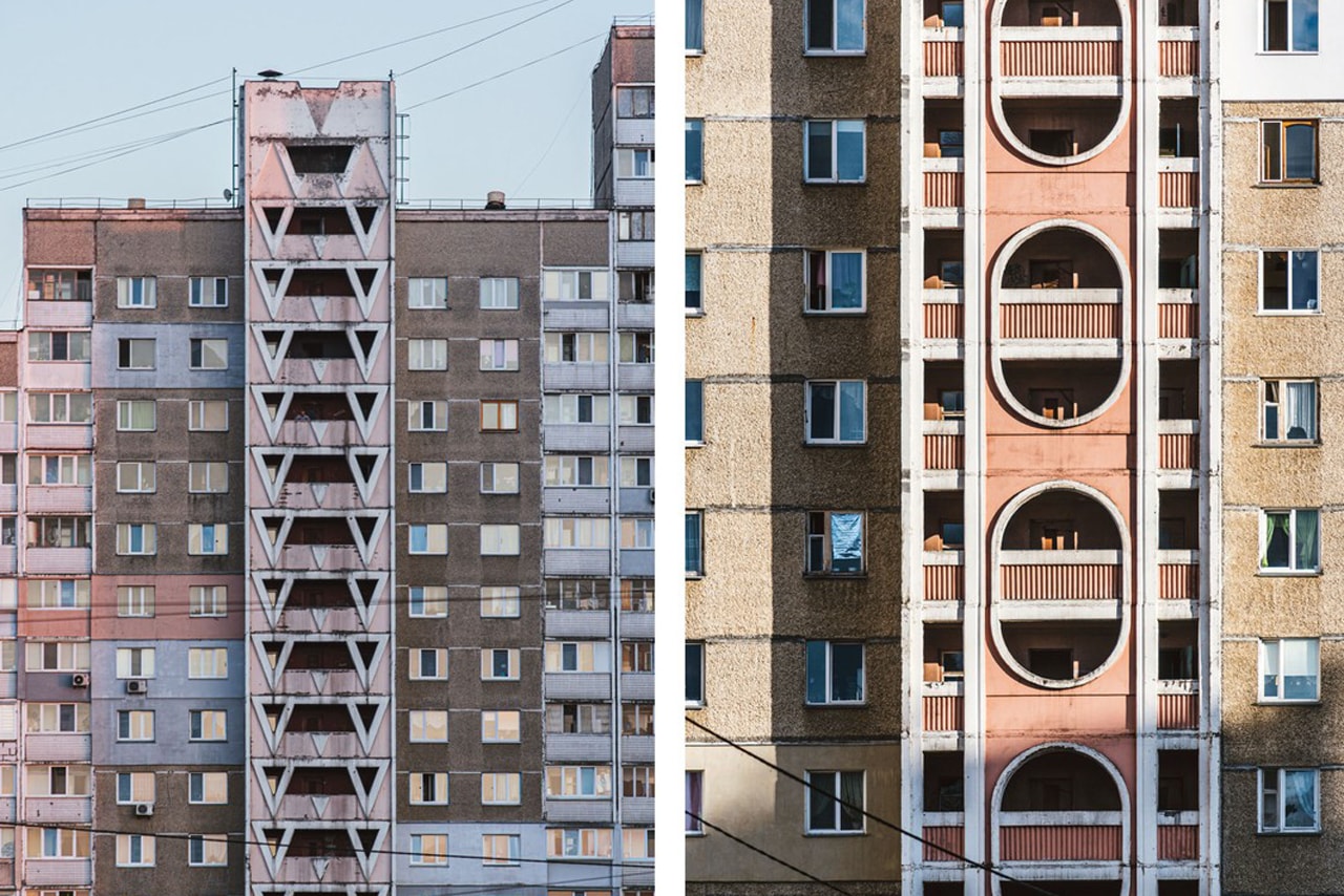 Ukrainian Modernism Architecture Book Dmytro Soloviovs 