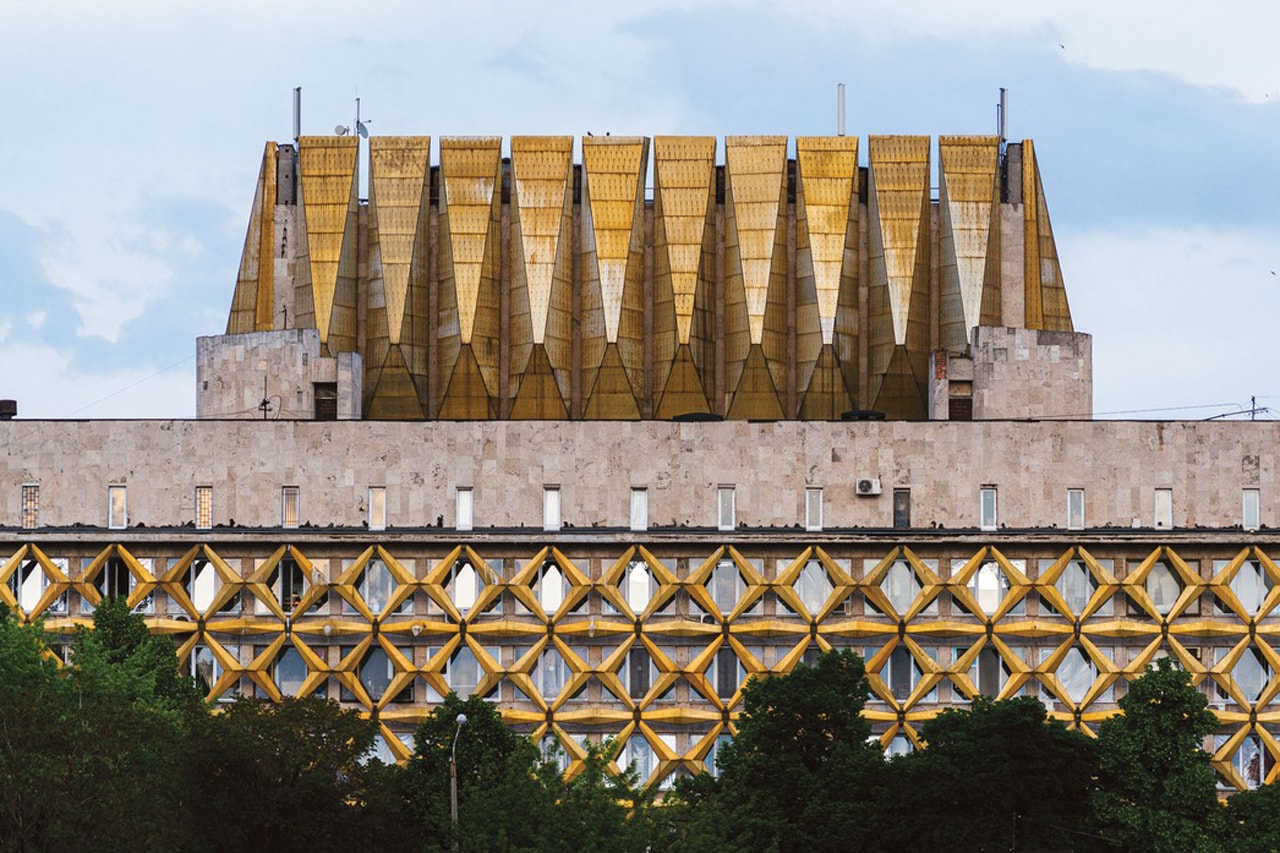Ukrainian Modernism Architecture Book Dmytro Soloviovs 