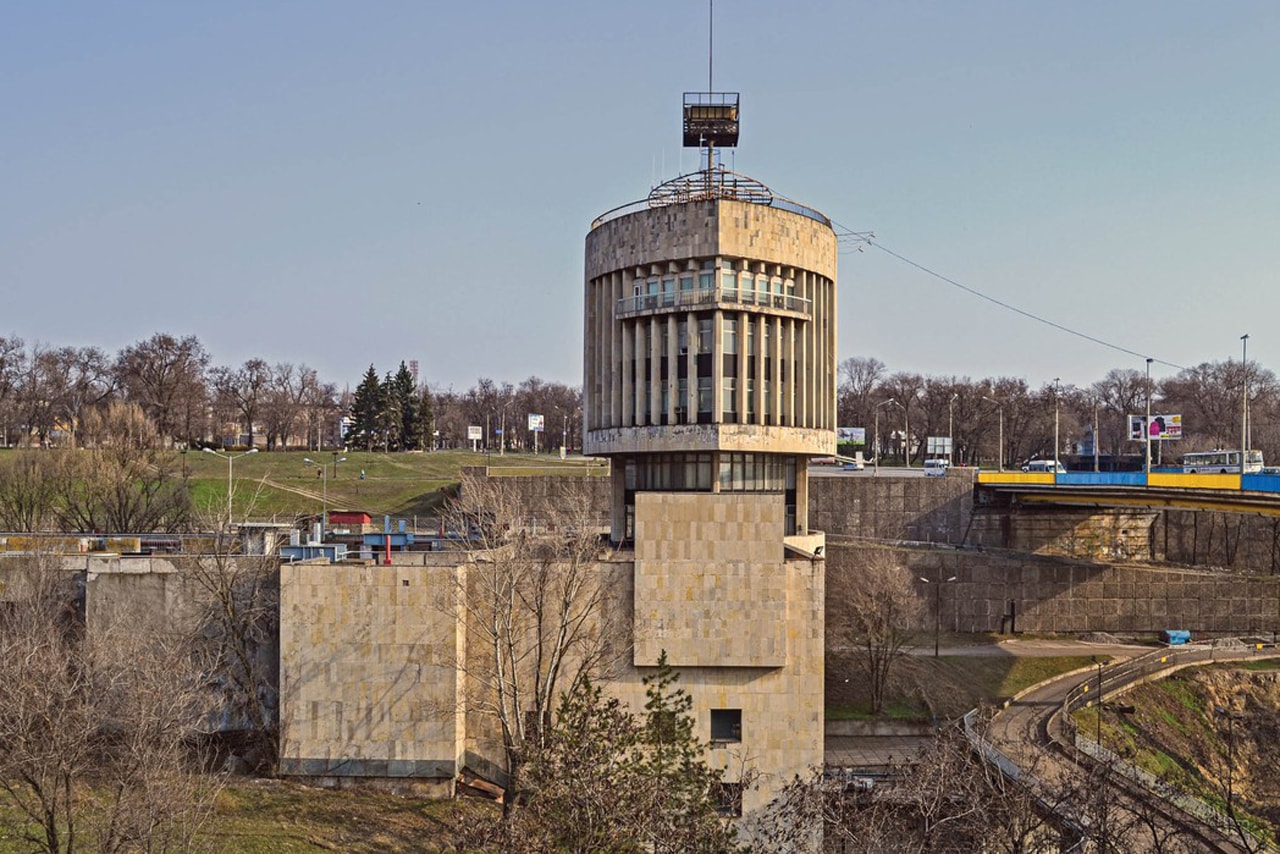Ukrainian Modernism Architecture Book Dmytro Soloviovs 