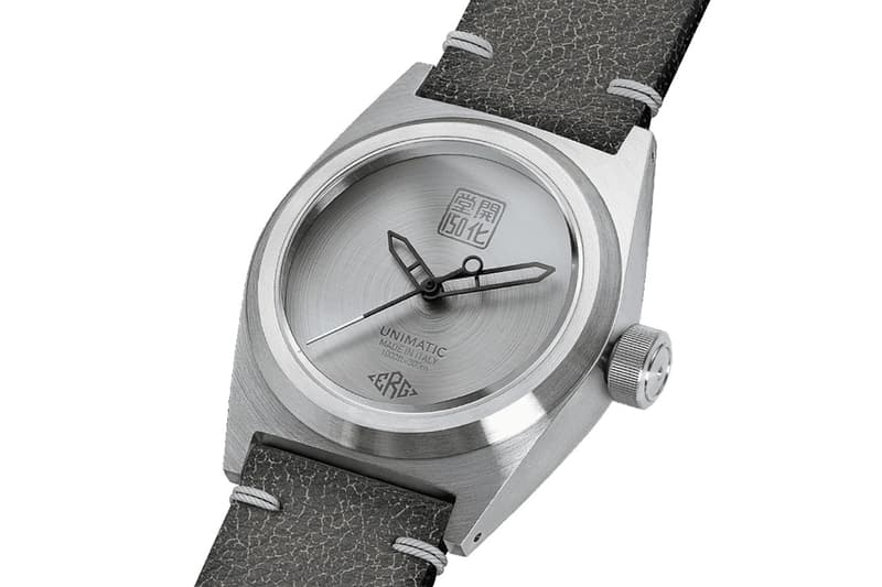 Unimatic x Kaikado x ERG Modello Due U2 KKD Watch Info