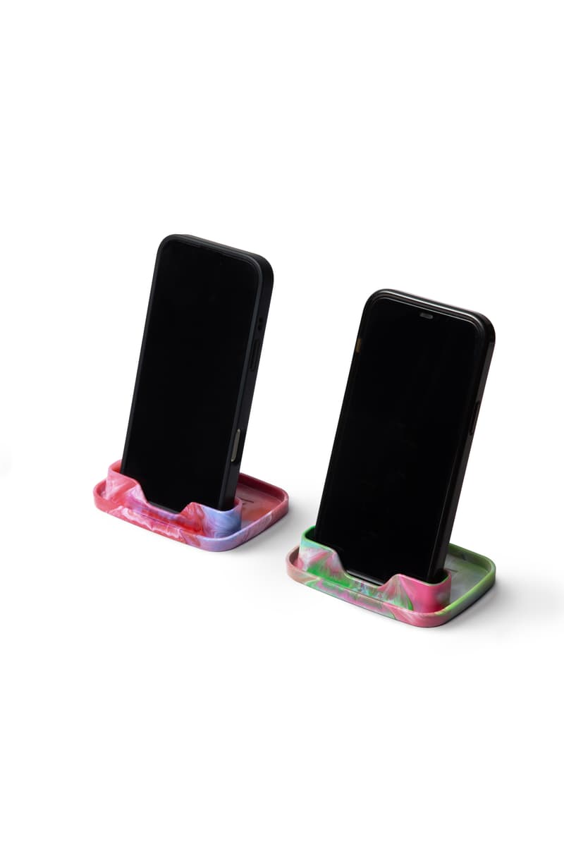 CASETiFY "Think Outside the Case" Artist Collaboration Recycled Phone Cases and Artworks 