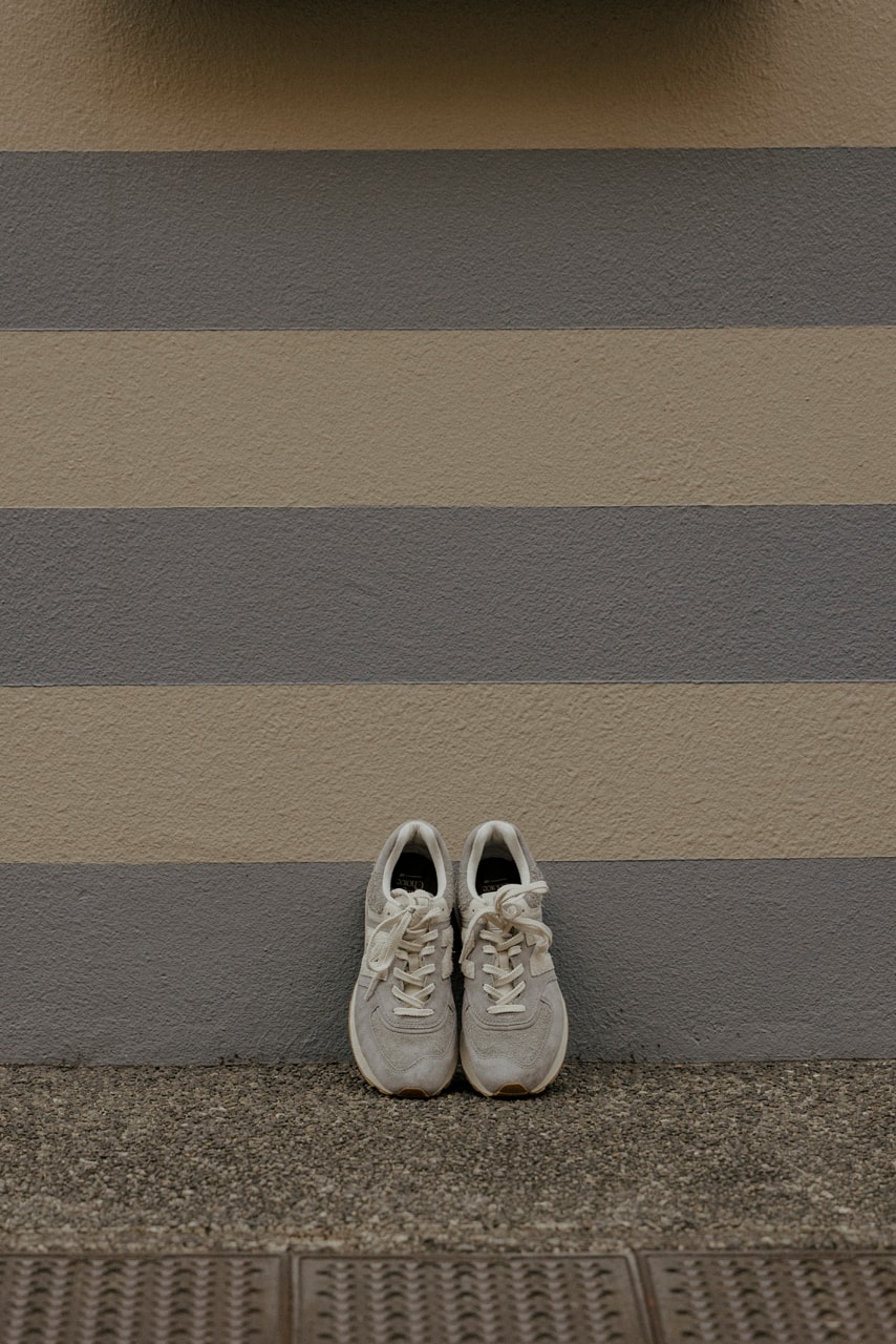 Todd Snyder and New Balance Return With the 574 Legacy "Tokyo Prep" Pack