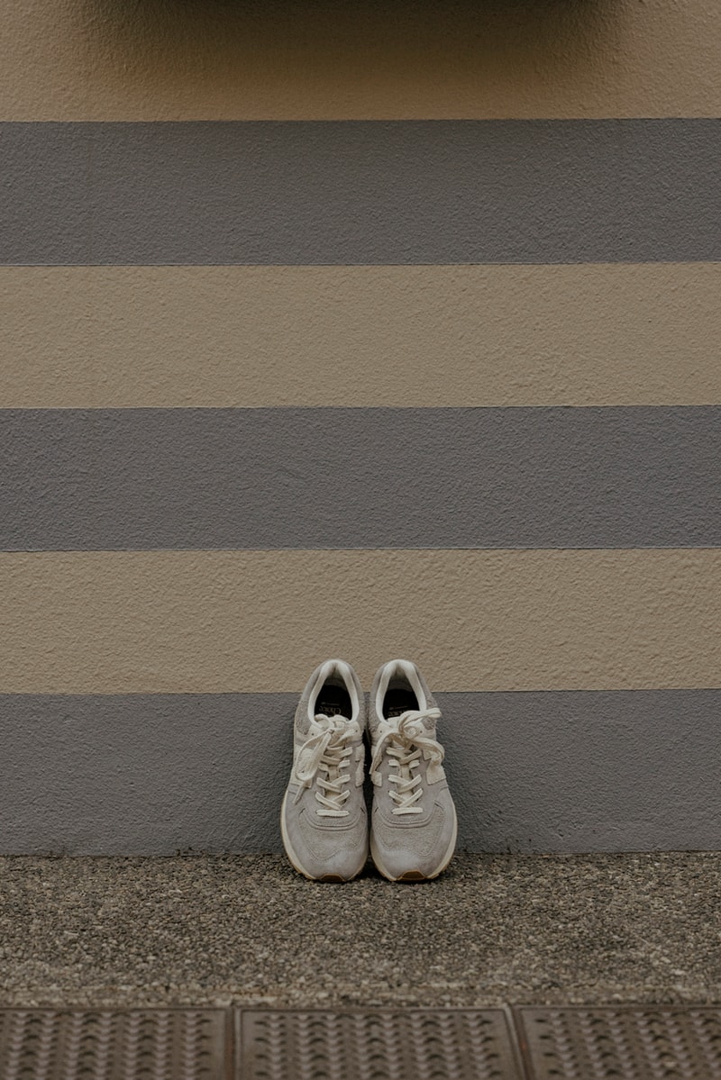 Todd Snyder and New Balance Return With the 574 Legacy "Tokyo Prep" Pack