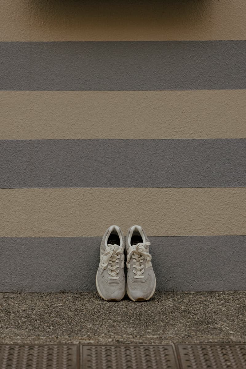 Todd Snyder and New Balance Return With the 574 Legacy "Tokyo Prep" Pack