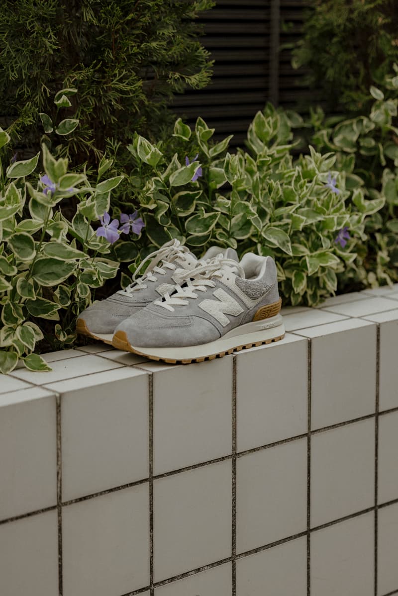 Todd Snyder and New Balance Return With the 574 Legacy "Tokyo Prep" Pack