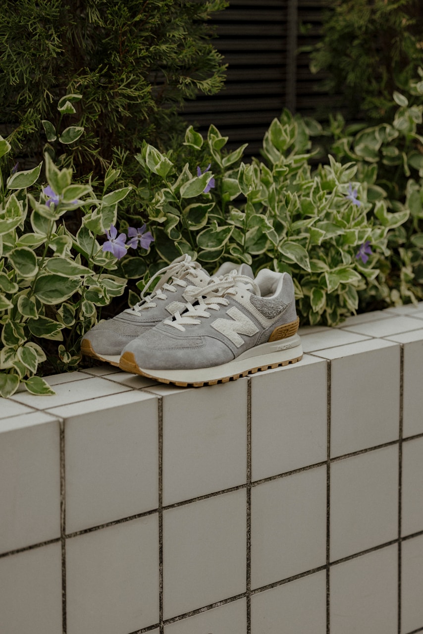 Todd Snyder and New Balance Return With the 574 Legacy "Tokyo Prep" Pack