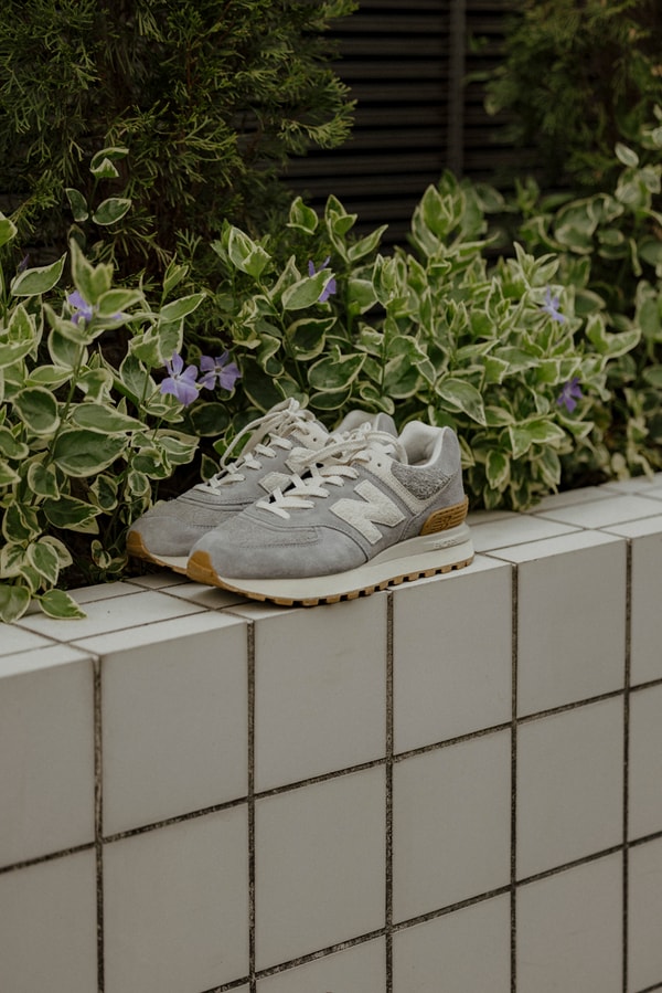 Todd Snyder and New Balance Return With the 574 Legacy "Tokyo Prep" Pack