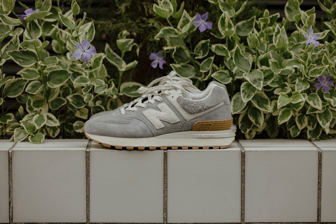 Todd Snyder and New Balance Return With the 574 Legacy "Tokyo Prep" Pack