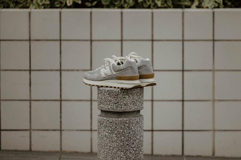 Todd Snyder and New Balance Return With the 574 Legacy "Tokyo Prep" Pack