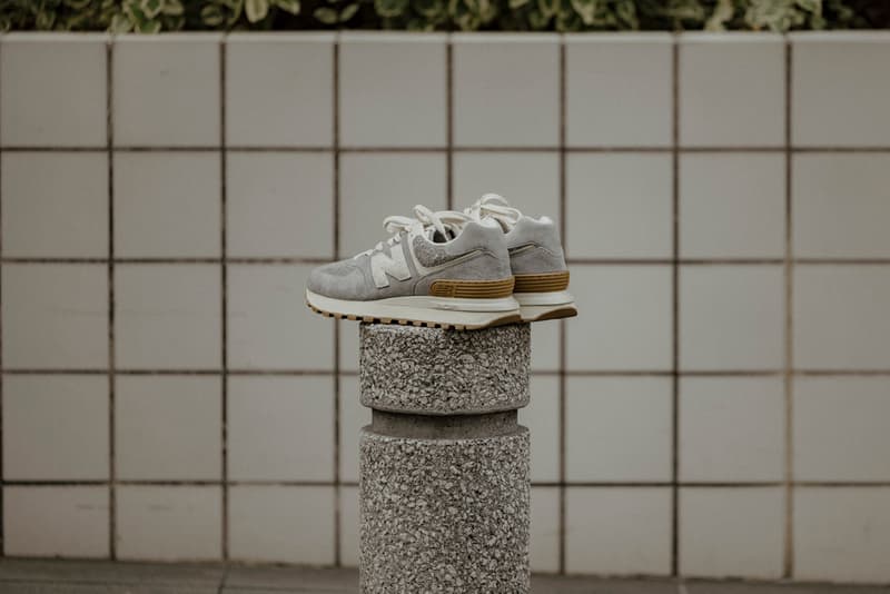 Todd Snyder and New Balance Return With the 574 Legacy "Tokyo Prep" Pack