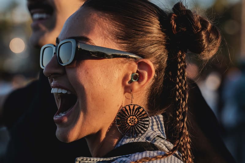Loop Joins Coachella for Limited-Edition Earplugs