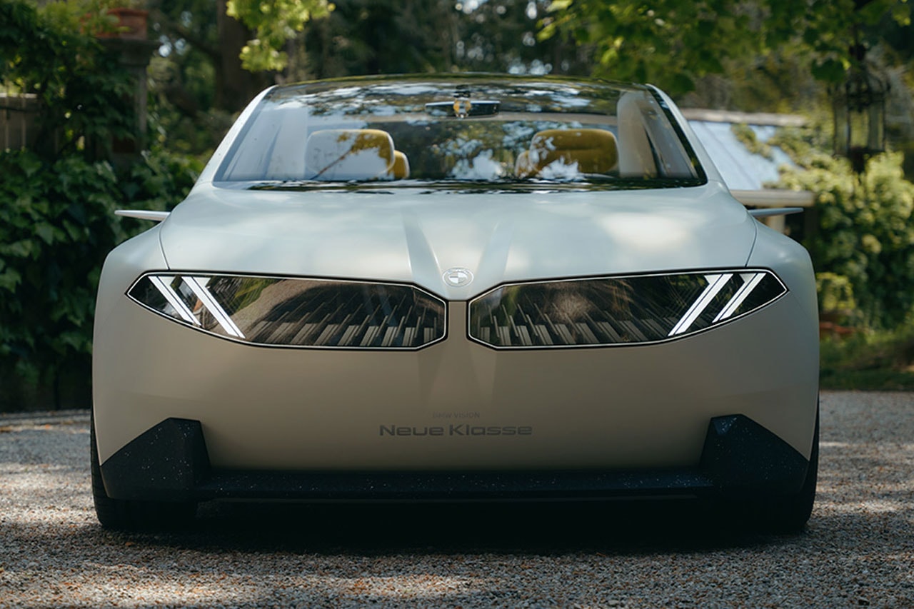 BMW HypersonX Neue Klasse EV Sound Exploration Mercedes Benz AMG Hyundai IONIQ 5 N Dodge Charger Nissan Skyline GT R R32 Hans Zimmer Will i Am Feature Info