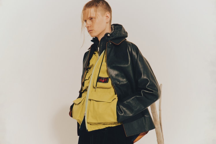 Hypebeast Community Center: SYUMAN.