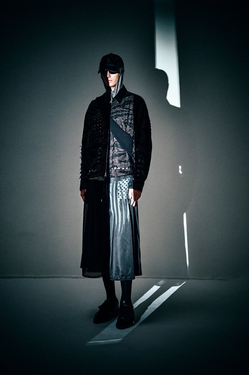 Hypebeast Community Center: SYUMAN. interview hideto syu. japan hbx shopping ss25 preview