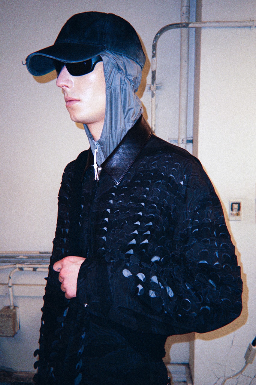 Hypebeast Community Center: SYUMAN. interview hideto syu. japan hbx shopping ss25 preview