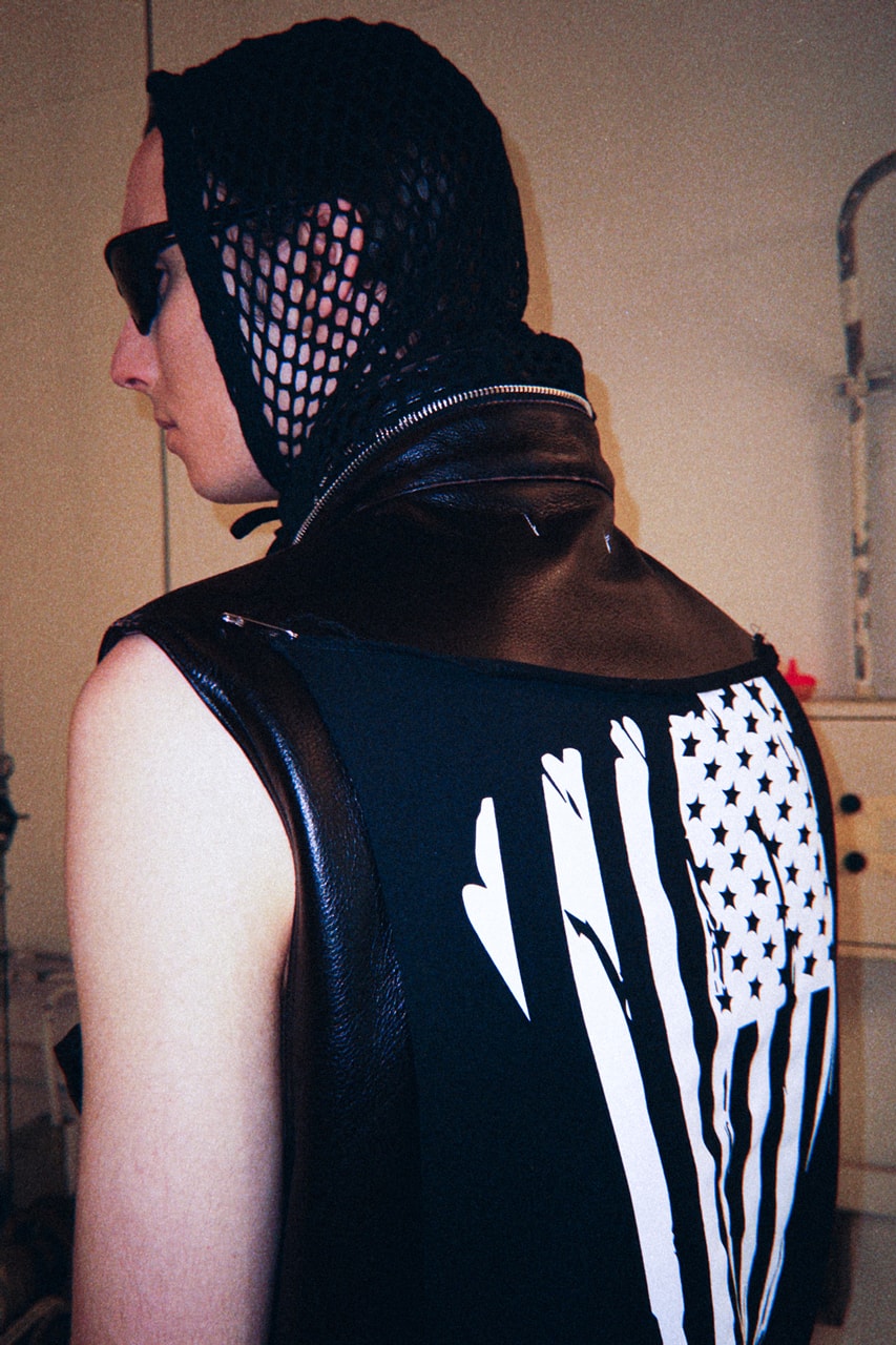 Hypebeast Community Center: SYUMAN. interview hideto syu. japan hbx shopping ss25 preview