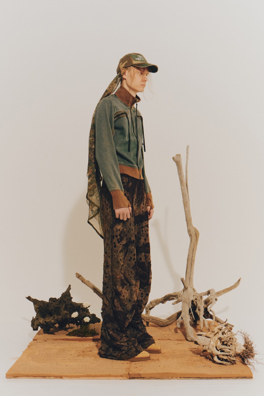 Hypebeast Community Center: SYUMAN. interview hideto syu. japan hbx shopping ss25 preview