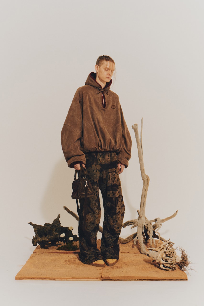 Hypebeast Community Center: SYUMAN. interview hideto syu. japan hbx shopping ss25 preview