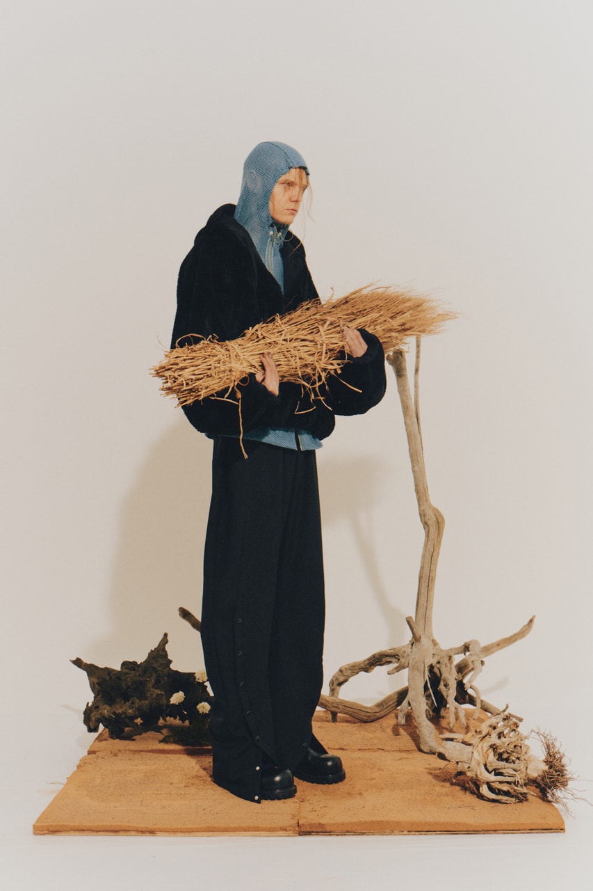 Hypebeast Community Center: SYUMAN. interview hideto syu. japan hbx shopping ss25 preview