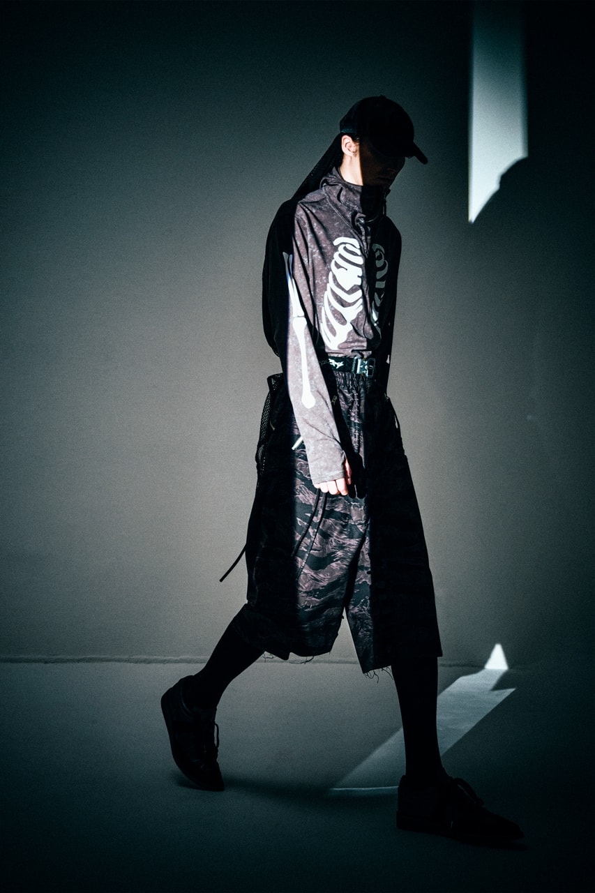 Hypebeast Community Center: SYUMAN. interview hideto syu. japan hbx shopping ss25 preview