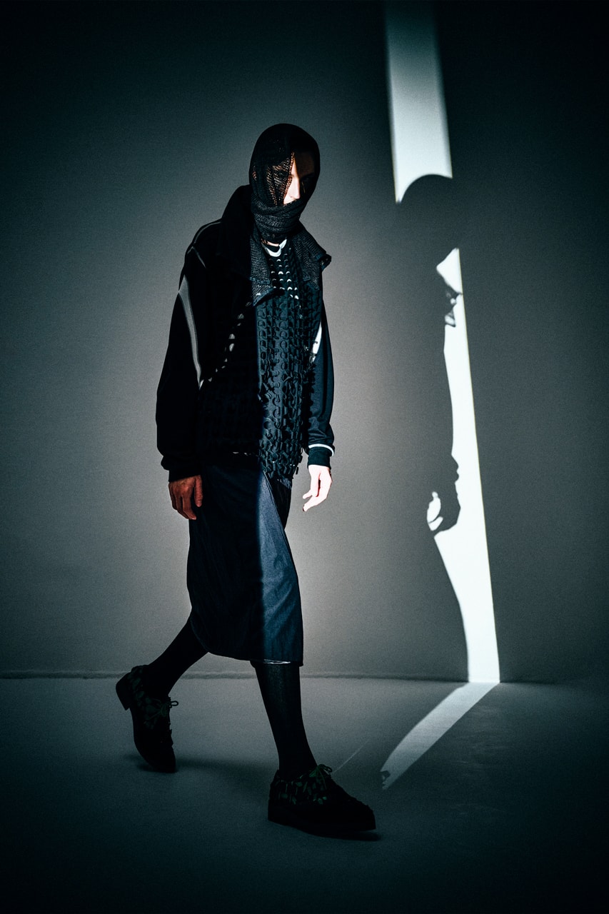 Hypebeast Community Center: SYUMAN. interview hideto syu. japan hbx shopping ss25 preview