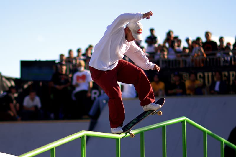 jamie foy miami street league skateboarding day in the life video watch