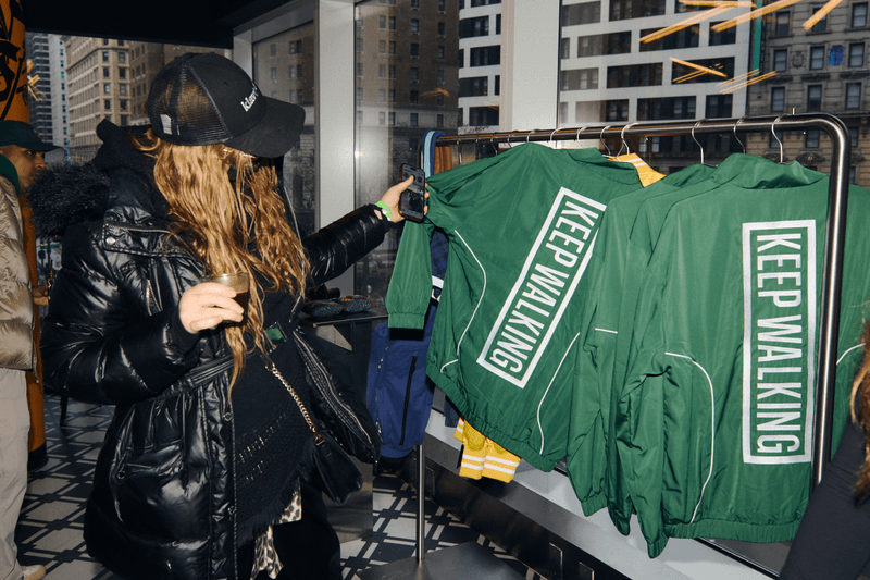 Johnnie Walker Augusta Masters Tournament Watch Party Devereux Golf Keep Walking Collection 