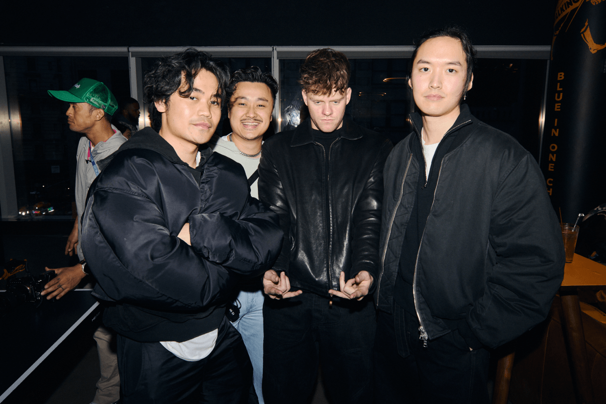 Johnnie Walker Augusta Masters Tournament Watch Party Devereux Golf Keep Walking Collection