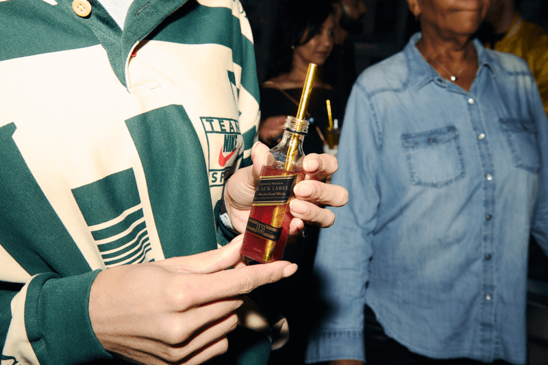 Johnnie Walker Augusta Masters Tournament Watch Party Devereux Golf Keep Walking Collection 