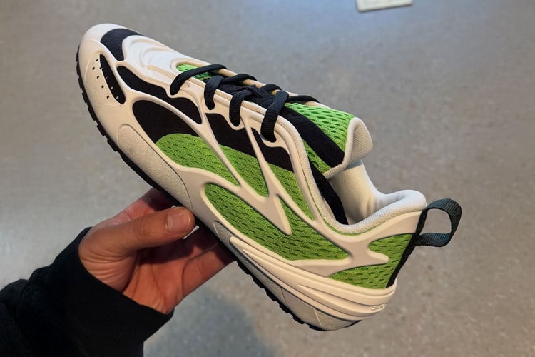 Justin Bieber Unveils Footwear From His New Brand SKYLRK