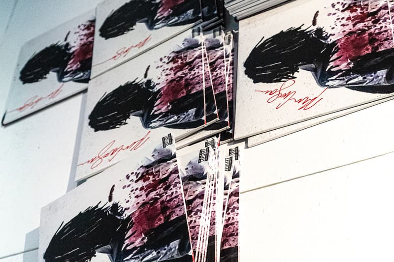 Closer Look: Ken Carson's Vinyl Signing  pop up release info a great new york city lume studios surprise last minute instagram