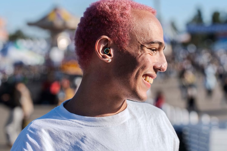 Loop Joins Coachella for Limited-Edition Earplugs