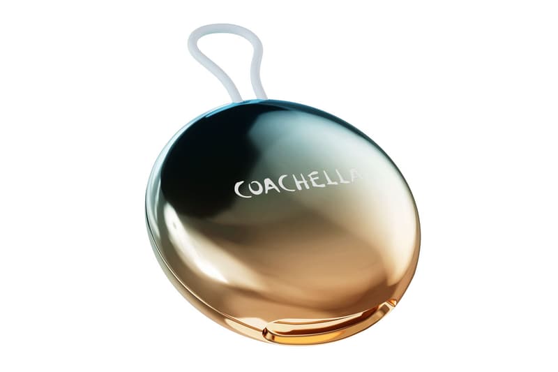 Loop Joins Coachella for Limited-Edition Earplugs